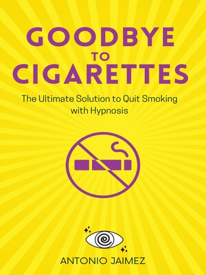 cover image of Goodbye to Cigarettes